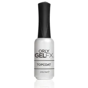 ORLY Topcoat Gel FX Gel Polish 9ml