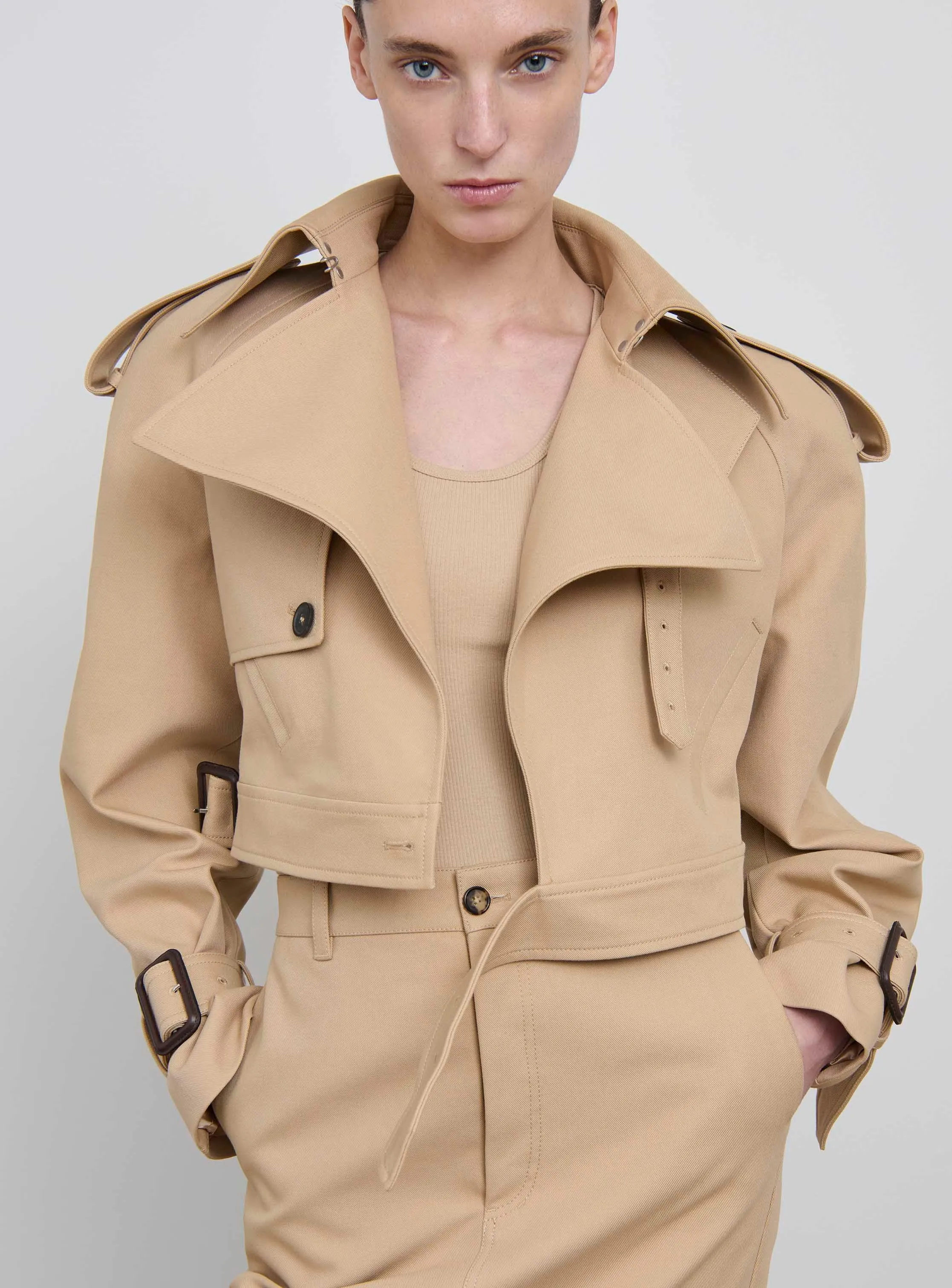 Perfecto Trench