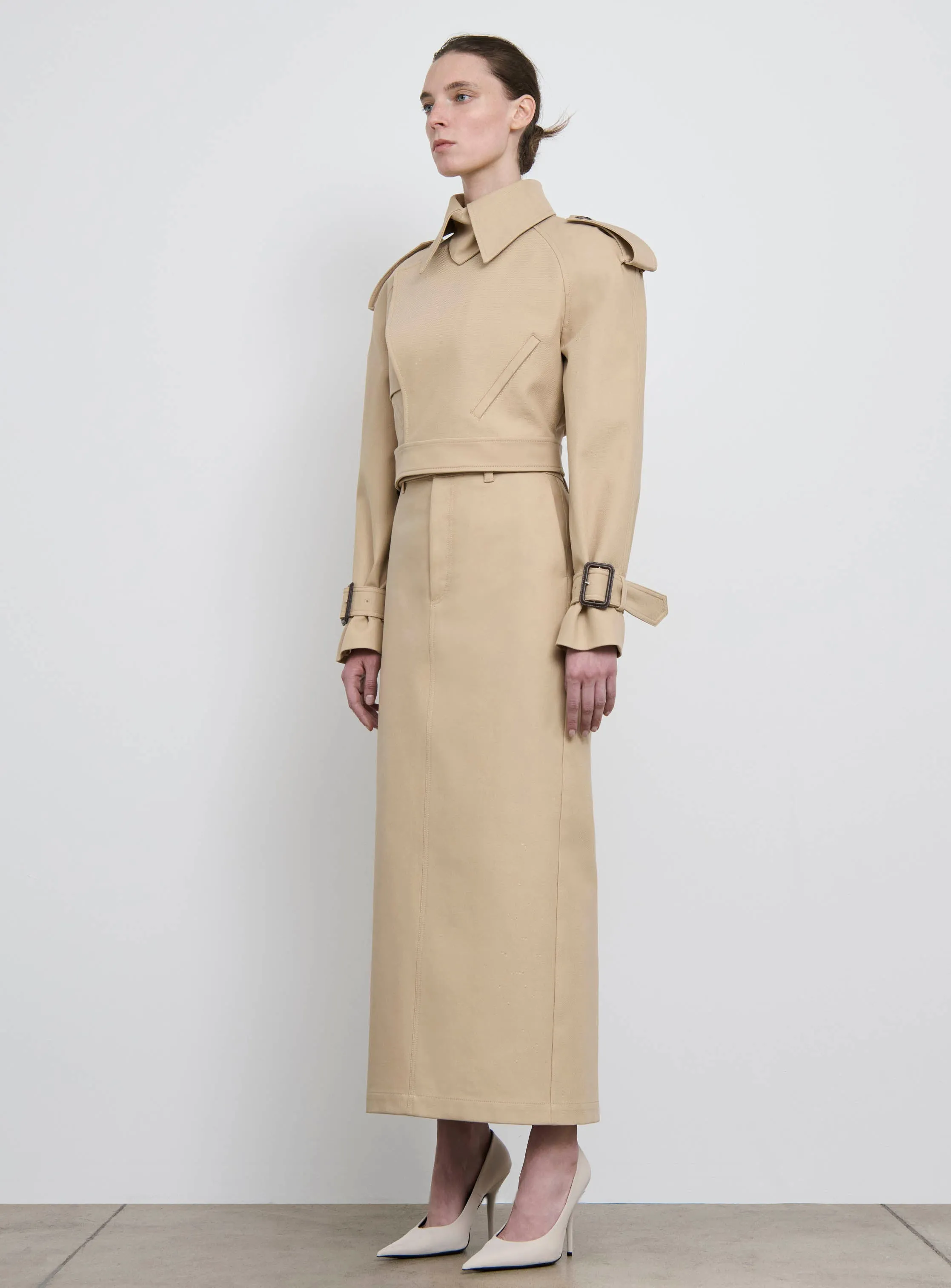 Perfecto Trench