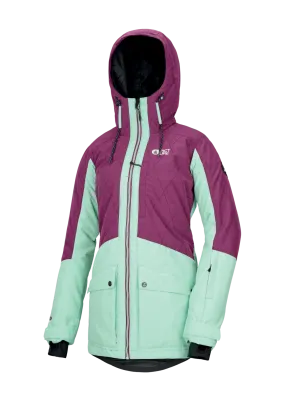 Picture Womens Ski Jacket - Mineral