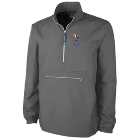 PRIDE Riverbank Pack-n-Go Pullover-Grey