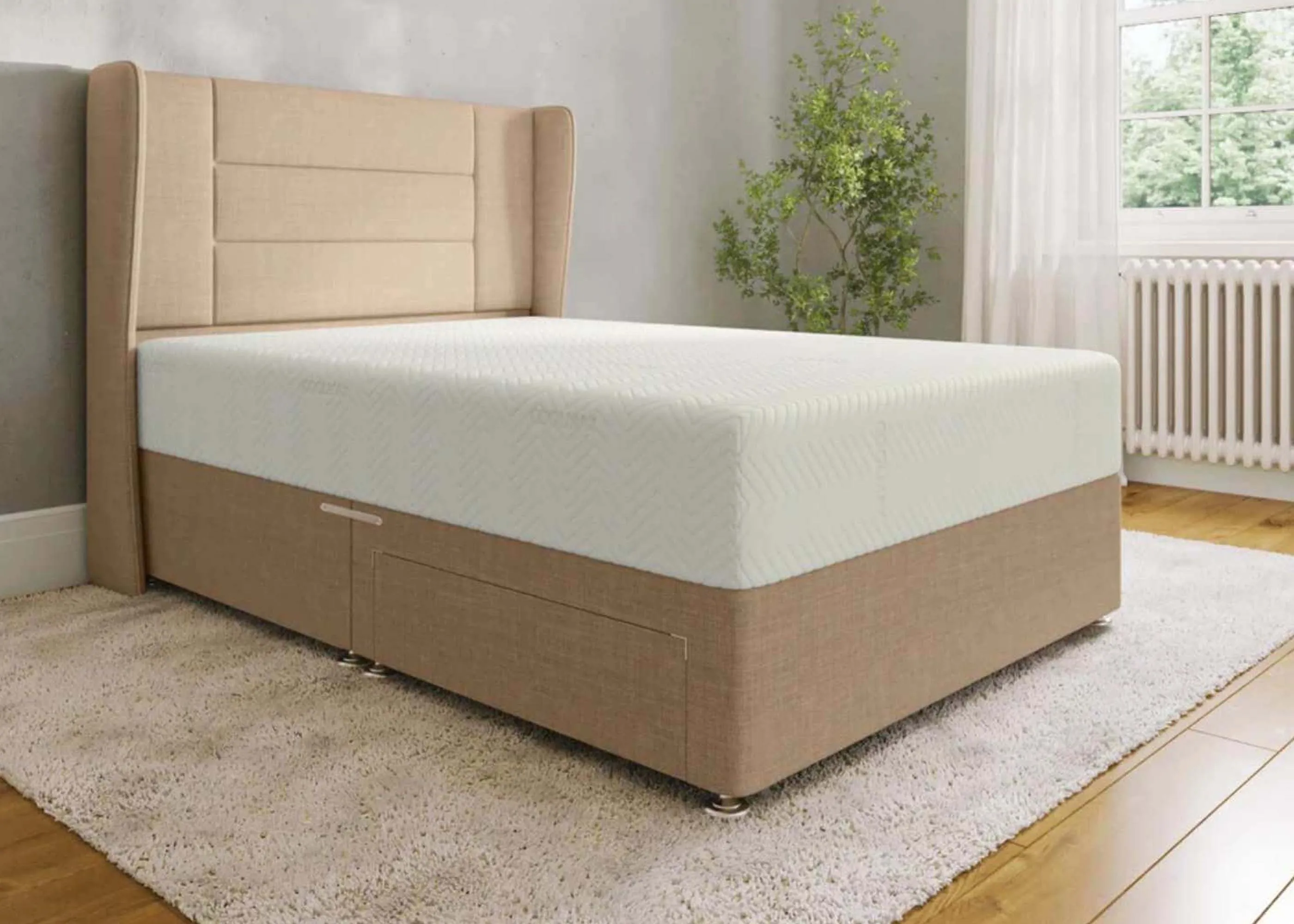 Reflections Ultimate Comfort Mattress 10"