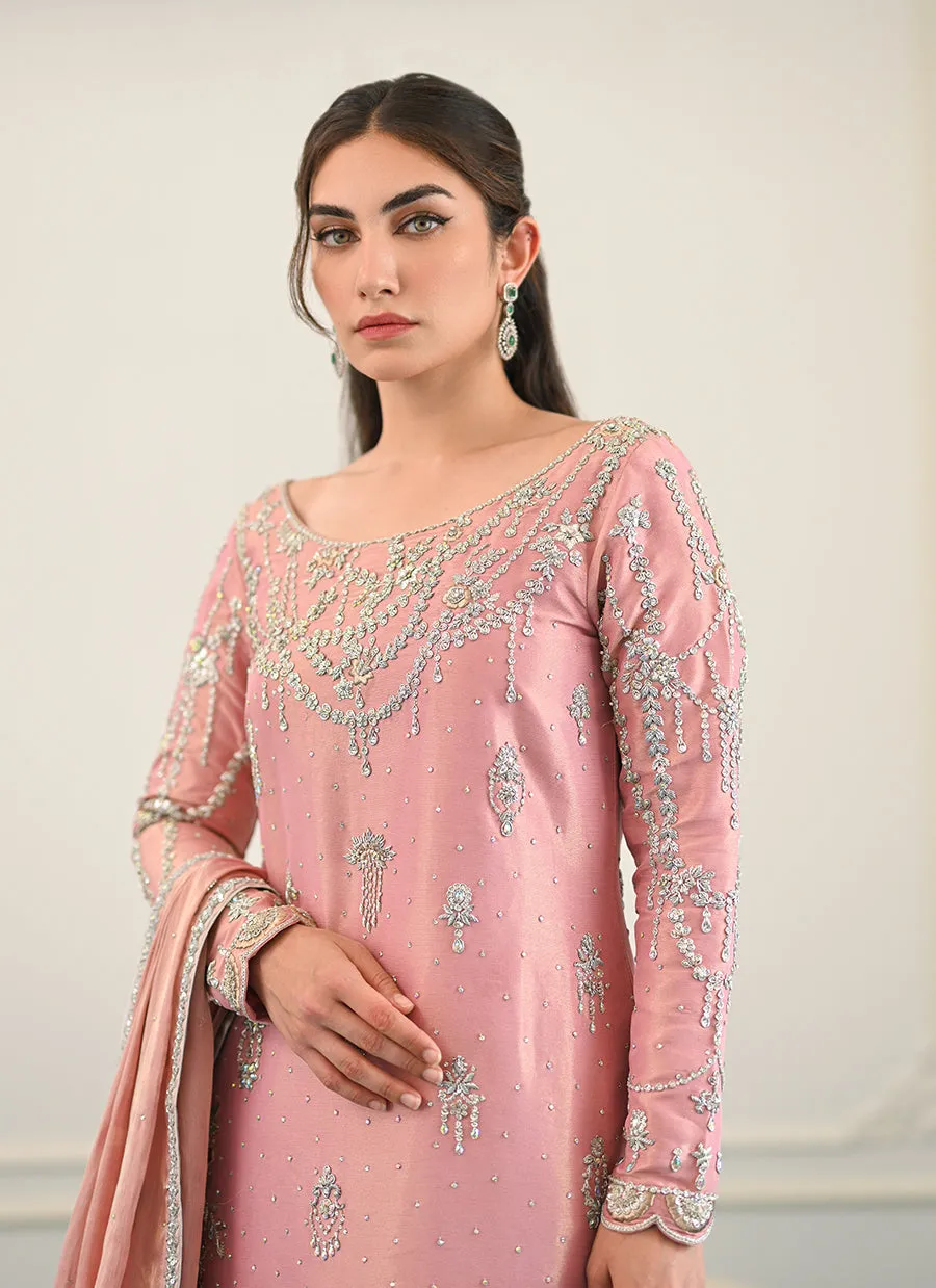 Saiba Shirt Izaar And Dupatta