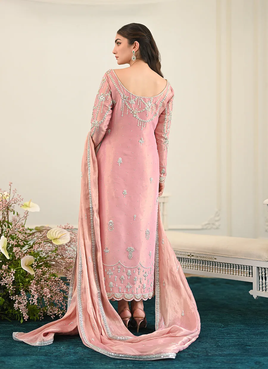 Saiba Shirt Izaar And Dupatta