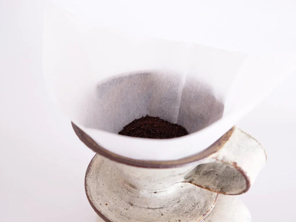 Scratch Coffee Dripper by Takahiro Manome