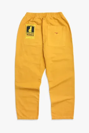 Service Works - Classic Chef Pants - Gold