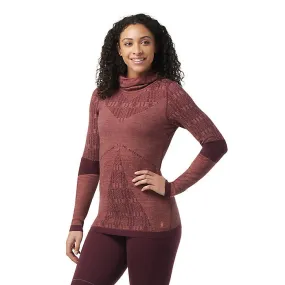 Smartwool | Intraknit Merino 250 Base Layer Pattern Hoodie | Women's