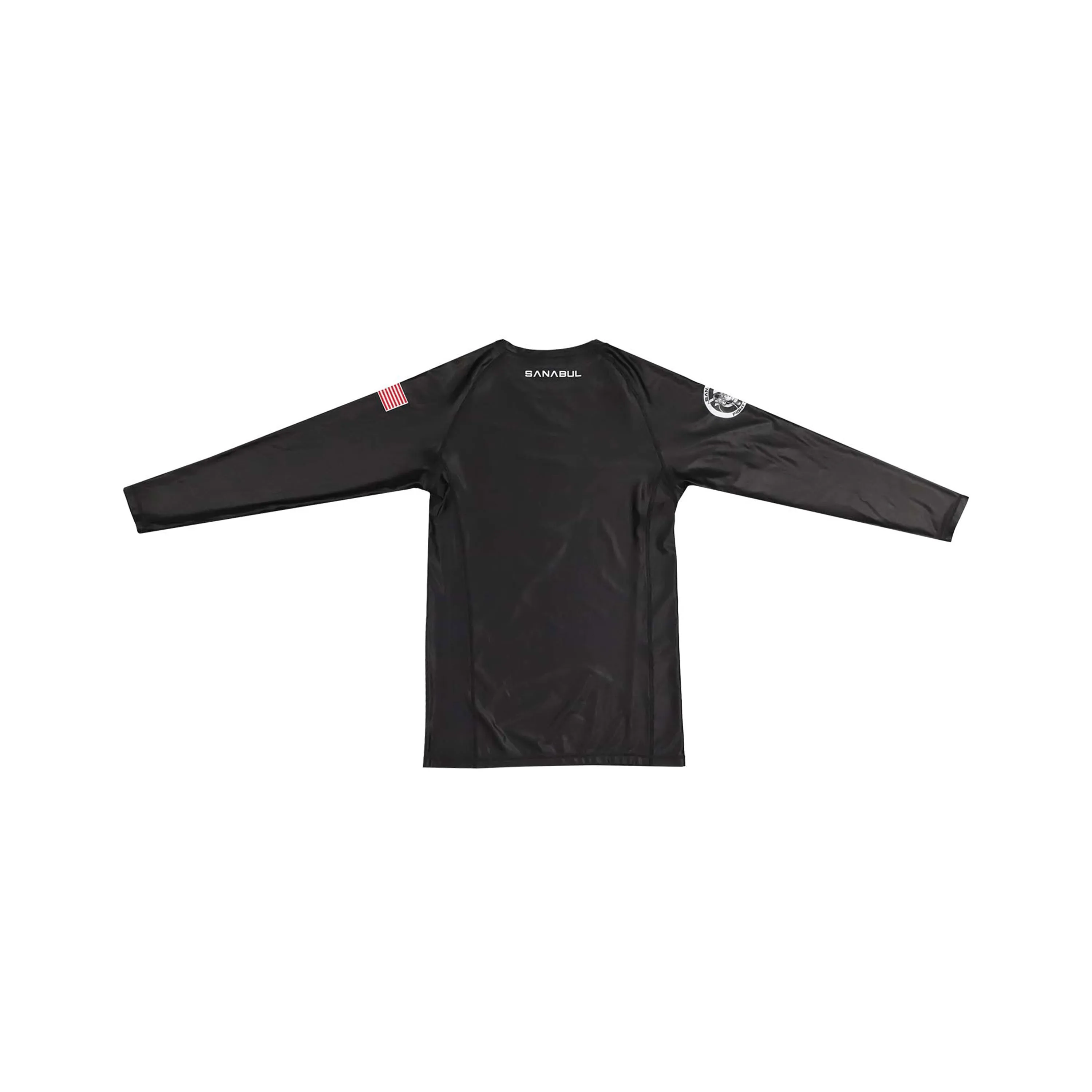 Space Collection Long Sleeve Rash Guard