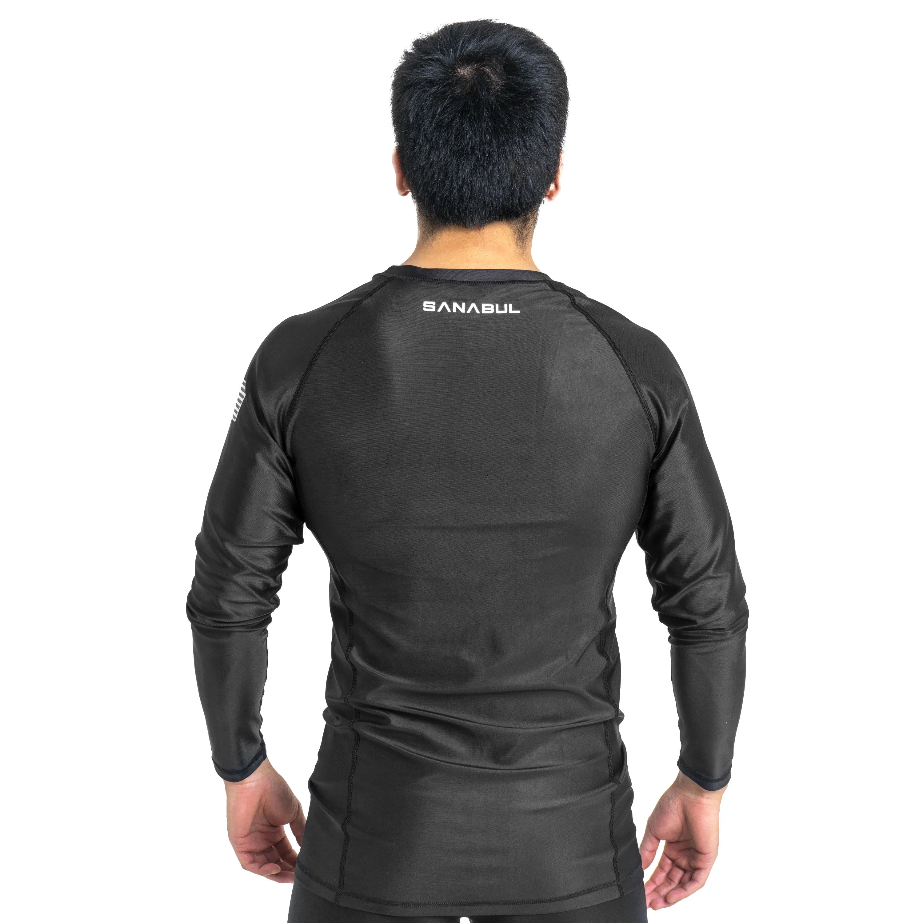 Space Collection Long Sleeve Rash Guard