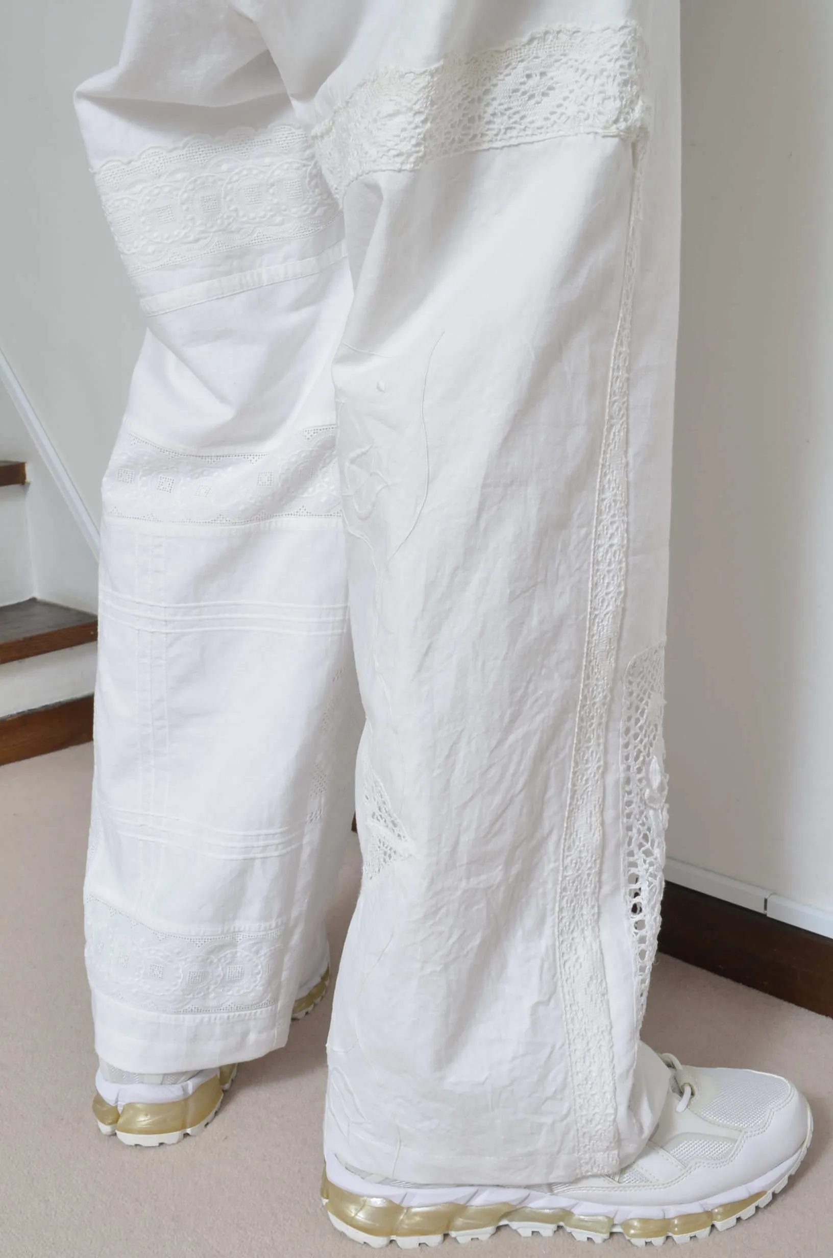 TABLE CLOTH WIDE AND EASY PT / OFF WHITE 01_B