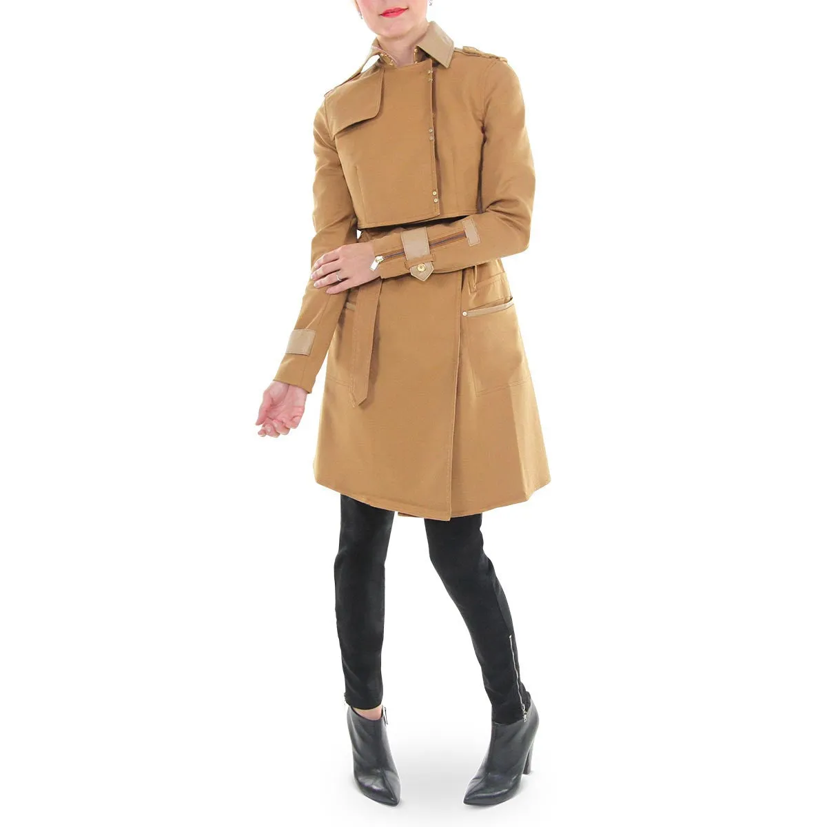 The Total Trench - 3 Way Coat