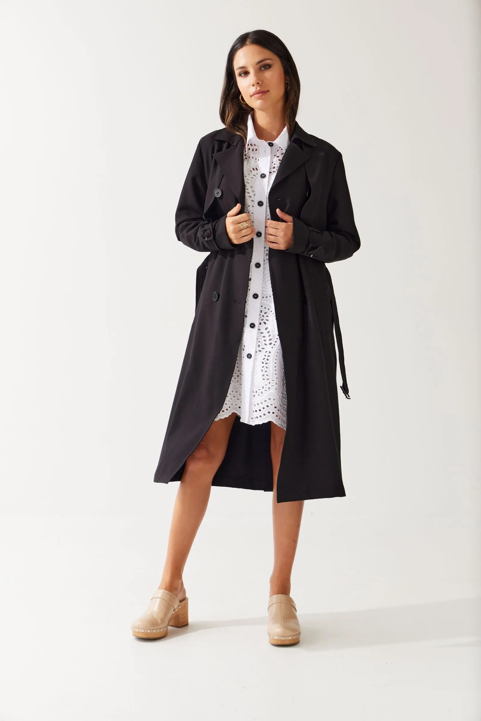 Trench Coat