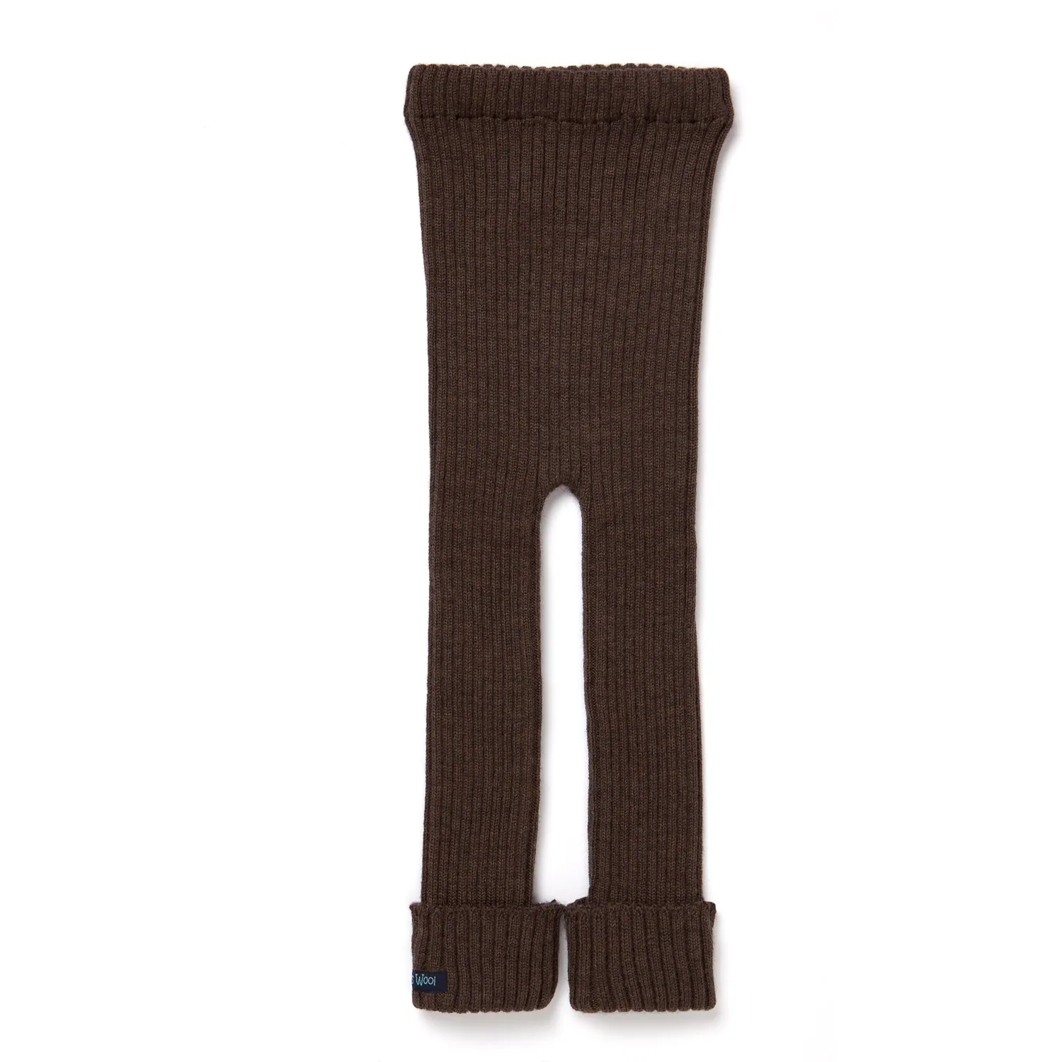 Tubes - Knit Leggings - Nutty Bushwick (Brown)