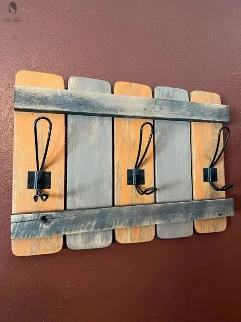 Wall Mounted Coat Rack-Coat Rack