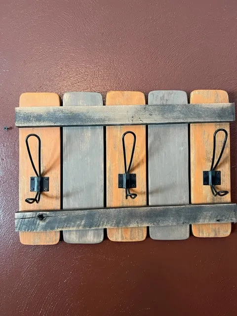 Wall Mounted Coat Rack-Coat Rack