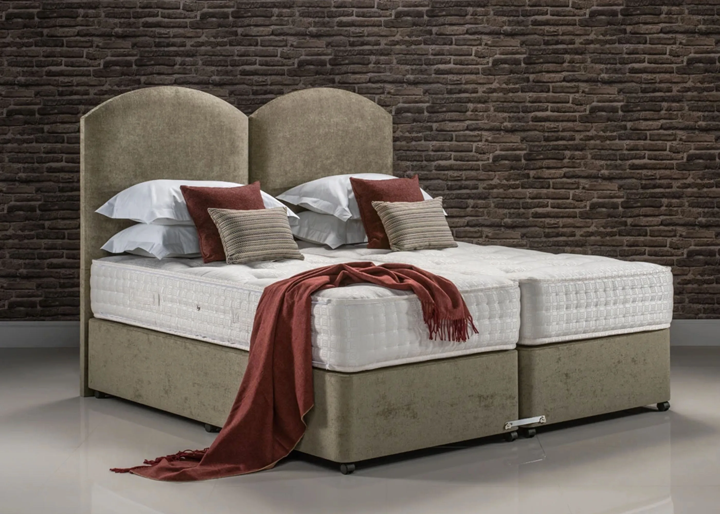 Warwick Adjustable Electric Bed