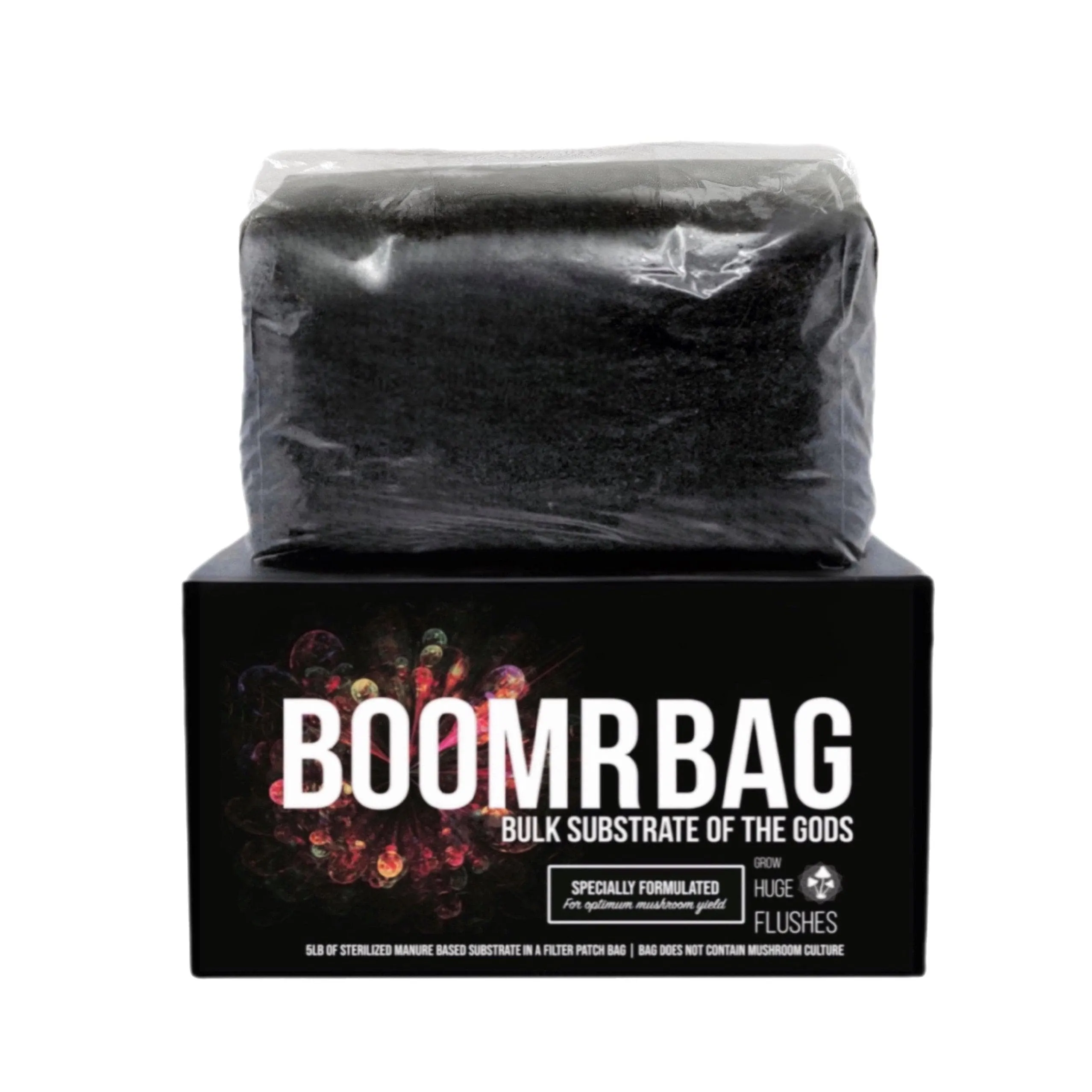 Wholesale | Boomr Bin Mushroom Monotub Kit