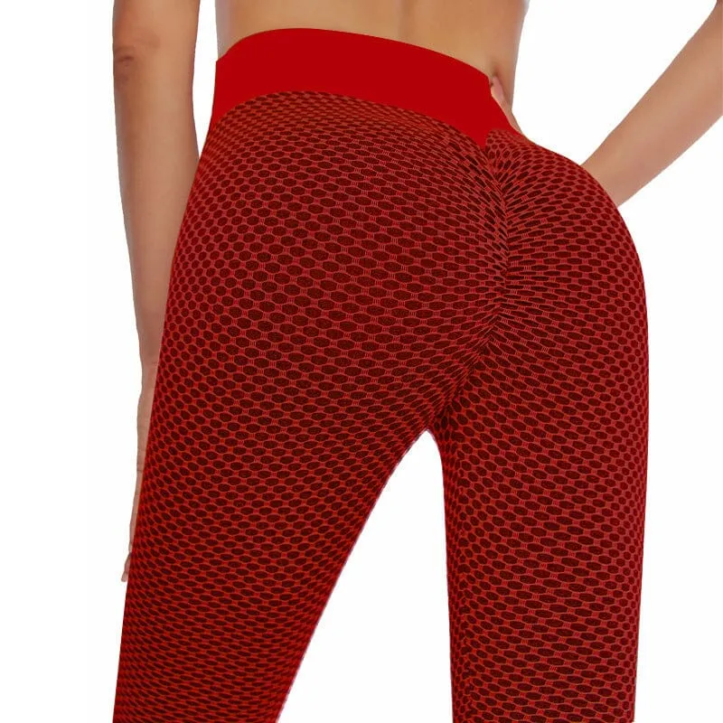 Women Sport Yoga Pants Sexy Tight Leggings