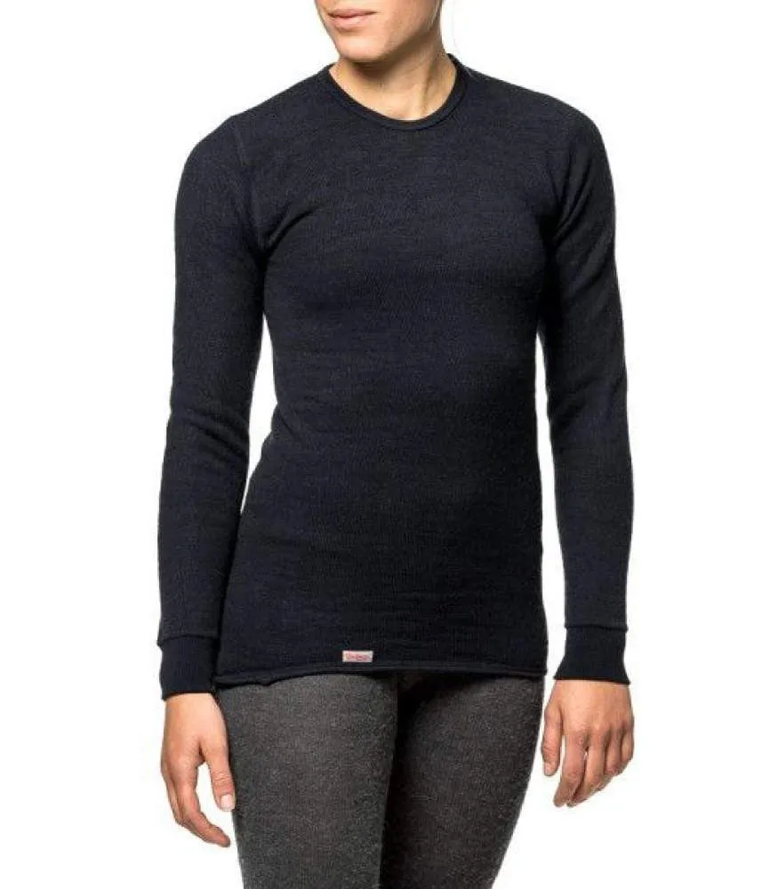 Woolpower Crewneck 200 g Dark Navy