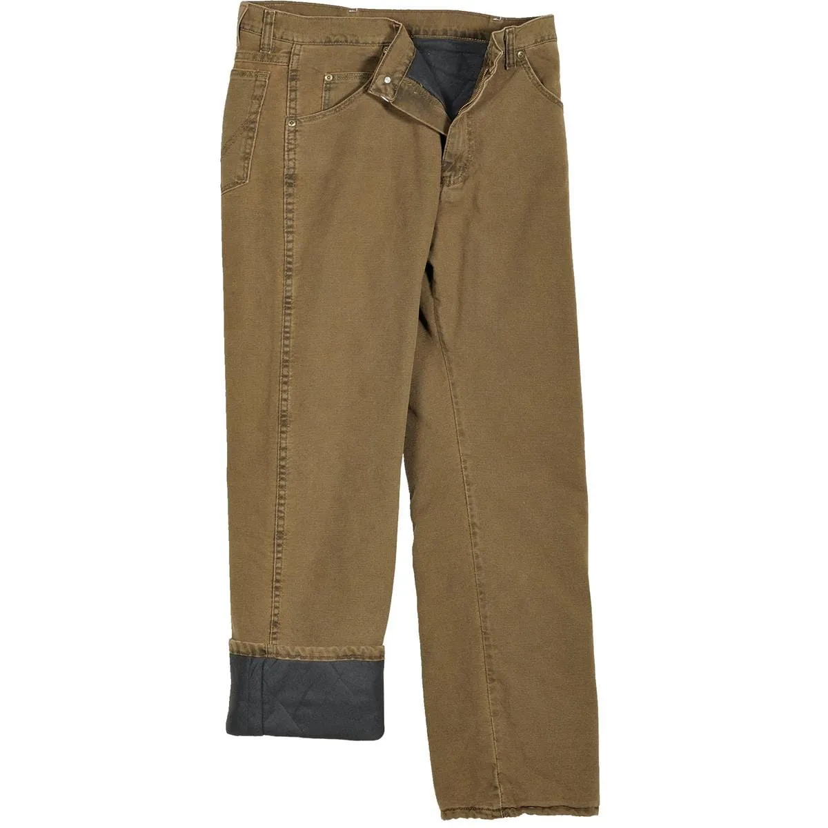 Wrangler Rugged Wear Thermal Jeans